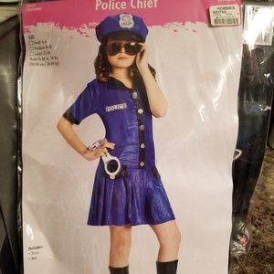 Girls Halloween costume